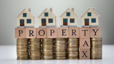 Keeping Property Tax Low