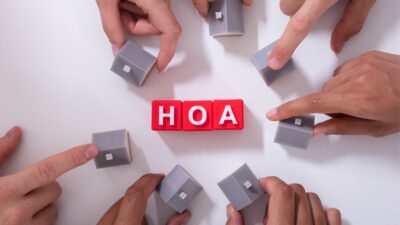 Living in an HOA